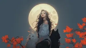 Legendary Luna's