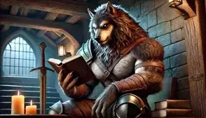 Warrior reader 