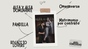 Alfa Vs Alfa... OMEGAVERSE
