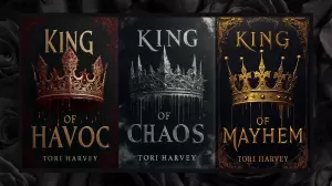 The Unholy Trinity Series