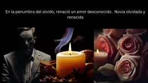 Novia olvidada y renacida
