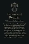Dawnveil tier