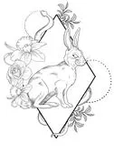 Burrow Bunny