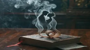 Spicy Inferno 🌶️🌶️: Where the Pages Start to Smoke.