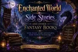 Enchanted World Series Side Stories and Other Fantasy Books 