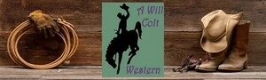 Will Colt Westerns