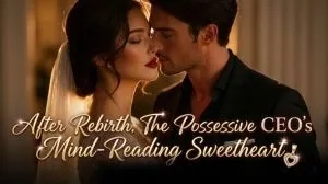 After Rebirth, I Became The Possessive CEO's Mind-Reading Sweetheart
