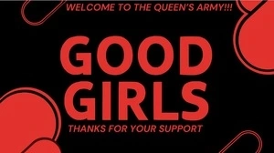 GOOD GIRLS