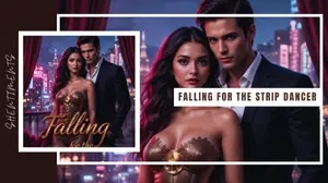 FALLING FOR THE STRIP DANCER