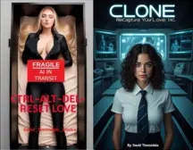 Android Replicant Pleasure Models