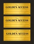 Golden Access Pass