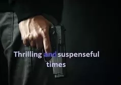 Crime and thriller stories