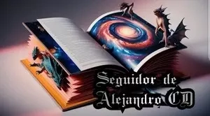 Seguidor de Alejandro CD 