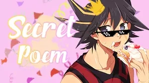 Secret poem