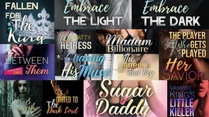 Romance, Smut, Suspense and Horror