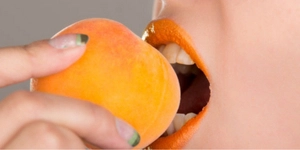 Plump Peaches