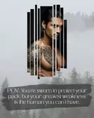 The Alpha's Healer: Binge Reader Pass
