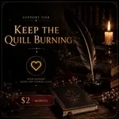 Keep the Quill Burning