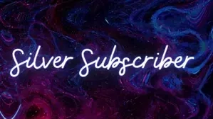 Silver Subscriber 