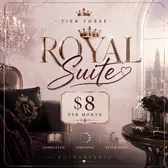 Royal suite