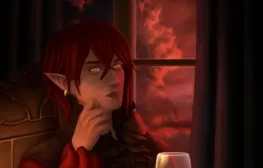 Lord Caedis' Acolyte