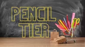 Pencil Tier