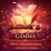 ✦ Nivel Gamma — Más allá de la historia ✦