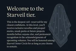 Starveil Inner Circle