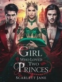 <COMPLETE modern royal love triangle romance>