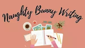 Naughty Bunny Writing
