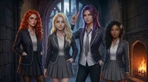 The Core Four