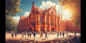 Westmouth University Undergraduate