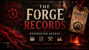 The Forge Records