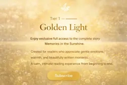 Golden Light