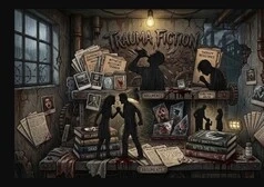 Trauma Fiction, Drama Premium