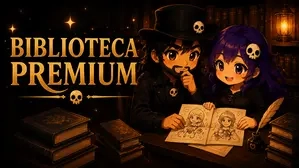 👑 Biblioteca Premium 👑