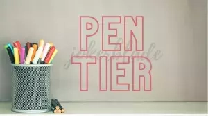 Pen Tier