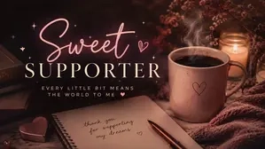 Sweet Supporter