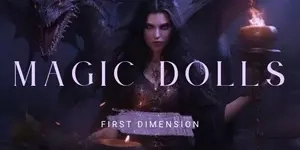 Magic Dolls - First Dimension 