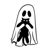 Ghoulie Gang Supporter