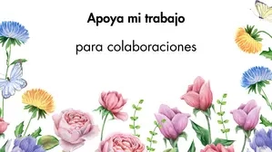Apoya mi trabajo
