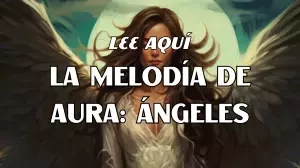 La melodía de Aura: Ángeles