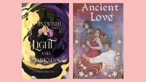 Ancient Love & Entwined Novels