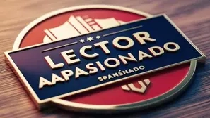 Lector apasionado ⭐️⭐️