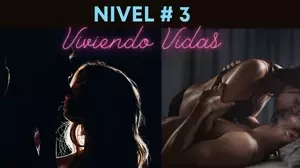 Nivel 3 - Lector viviendo vidas