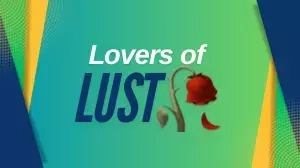 Lovers Of Lust🥀