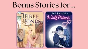 Bonus Stories