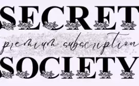 Secret Society