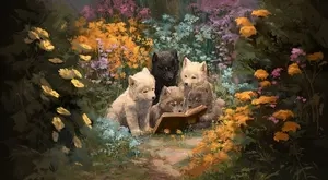 Pups