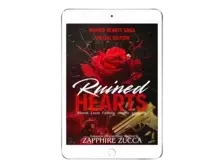 RUINED HEARTS SPECIAL EDITION